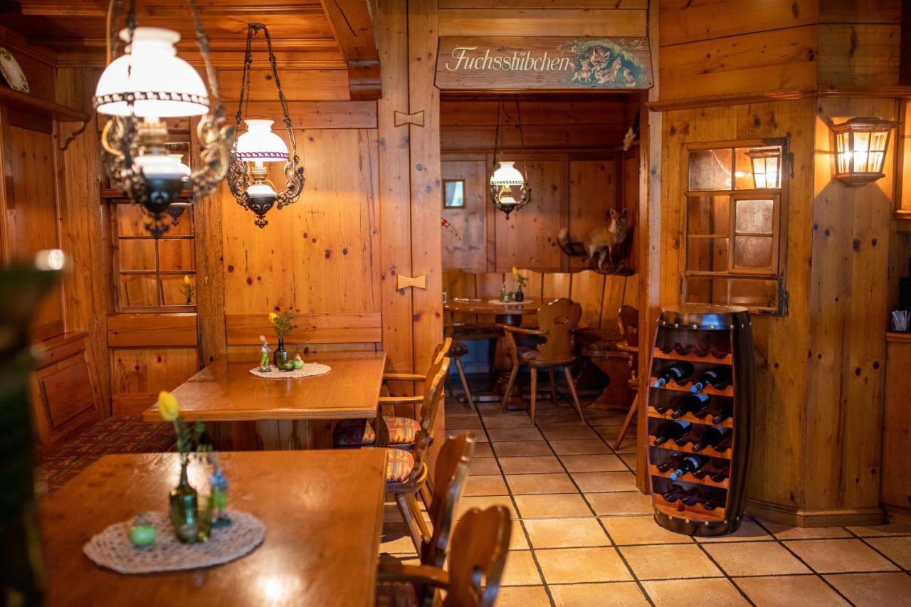 Landhotel Hotel Rügheim